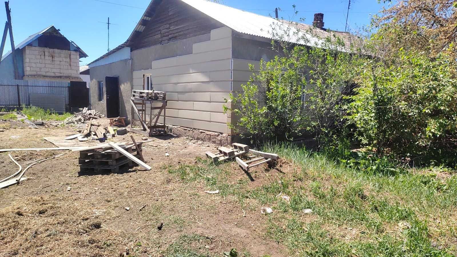 Продам Дом, пер.3Строит.