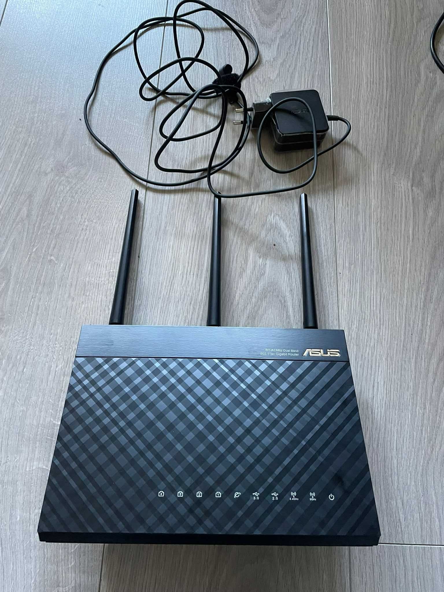 Router Asus (AC66U AC68U)