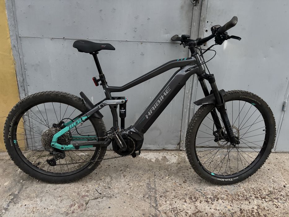 Електрически велосипед Haibike 29/27.5 цола mullet