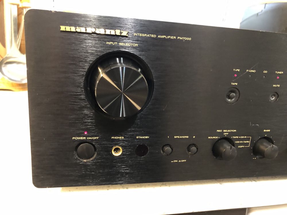 Marantz PM-7000 стерео