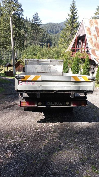 Volkswagen LT46, 2.5 TDI, 1999, basculabil pe 3 părți.