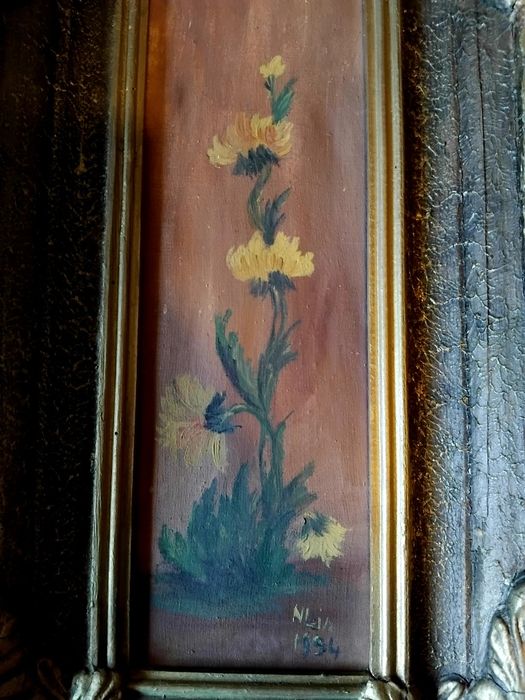 Tablou pictura semnate