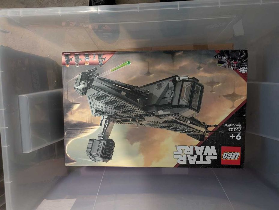 Lego StarWars - нови неразопаковани сетове за колекционери + БОНУС