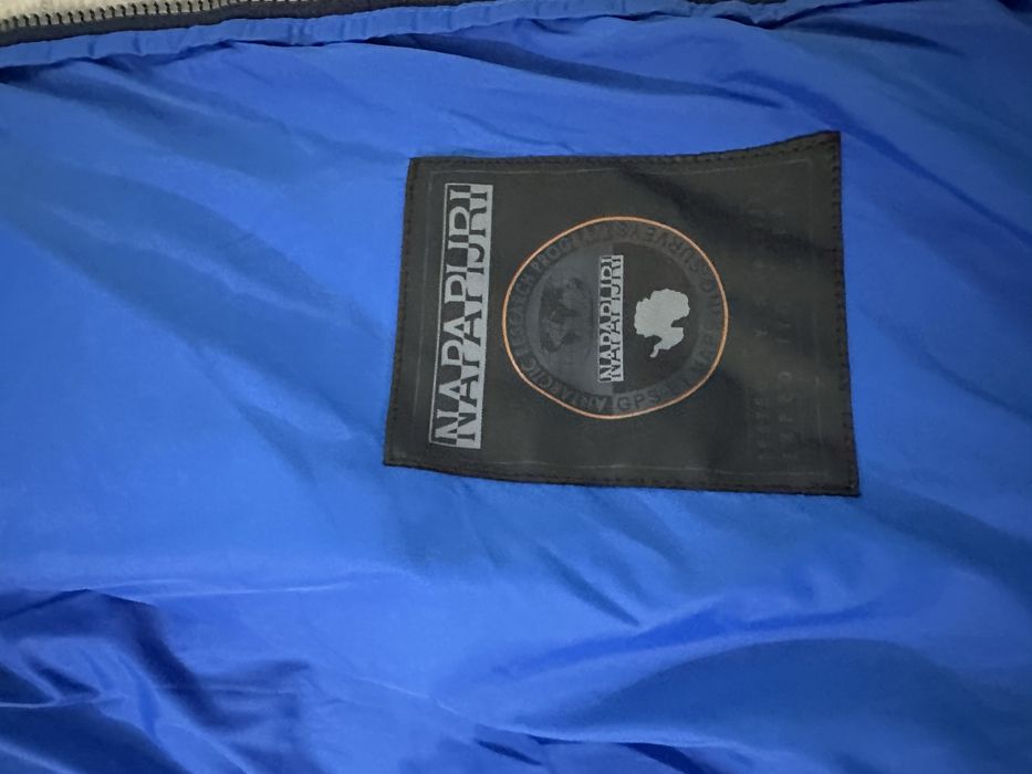 Napapijri мъжко зимно яке