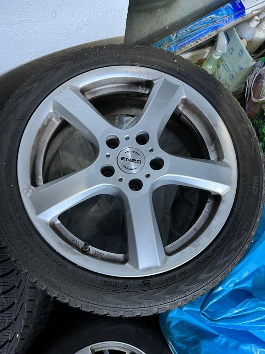 Jante 17Aliaj 5x112 vw skoda audi seat