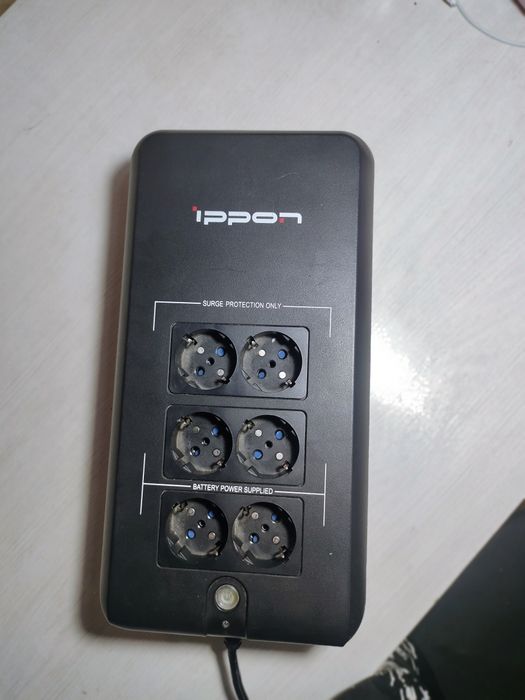 IPPON Back Verso 800 источник бесперебойного питания (i751623)