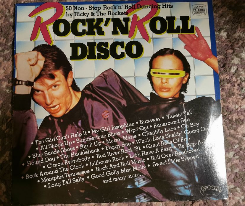 Discuri  vinyl/vinil