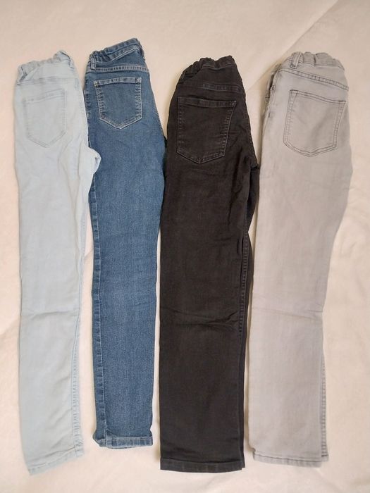 Blugi H&M marimea 140&146