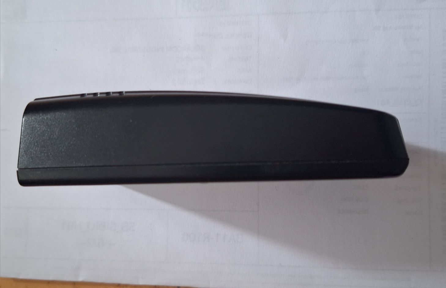 Detector radar Beltronics Vector 955