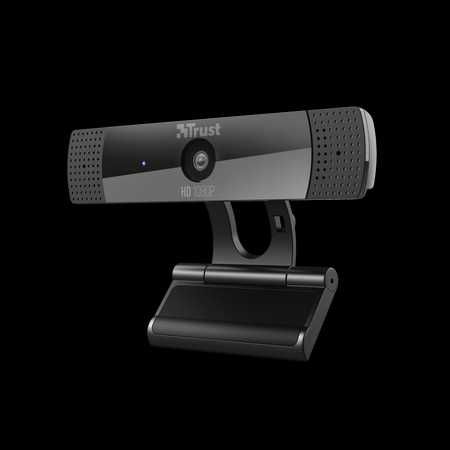 Cameră web Full HD 1080p Trust Vero cu microfon integrat