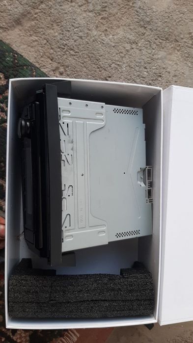 Автомагнитола кенвуд