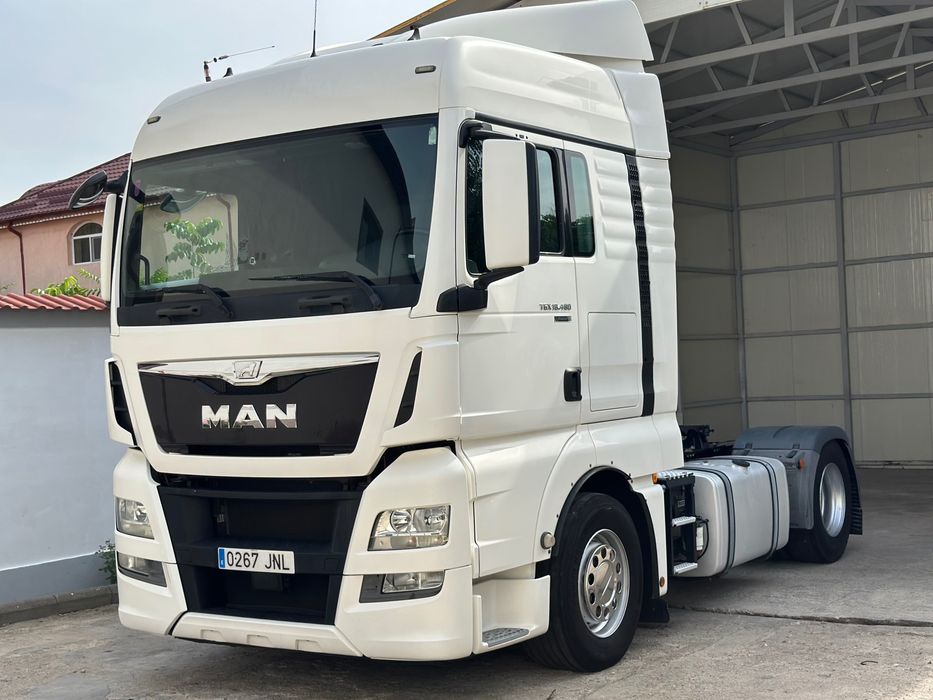 MAN TGX 18.480 EfficientLine