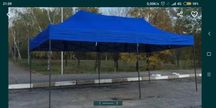 Пракат Зонтик навес  3×6