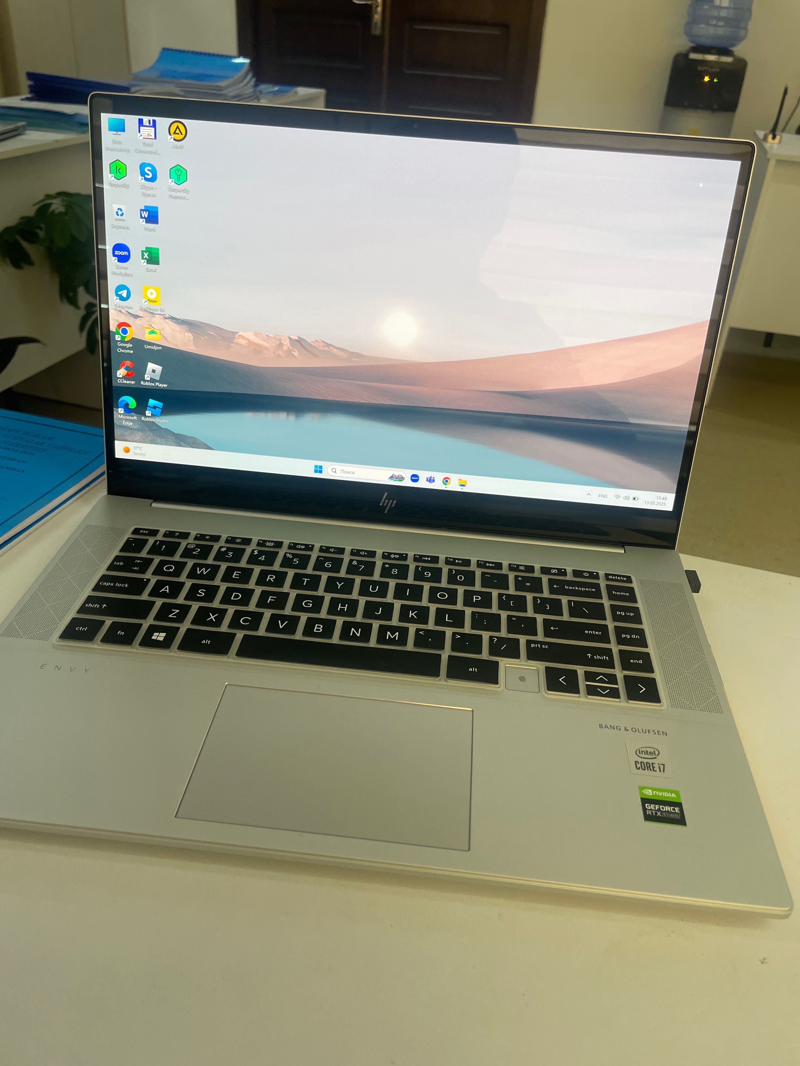 Продаётся ноутбук HP