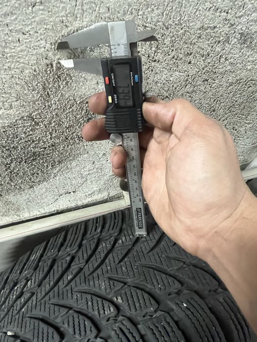 Зимни гуми Nokian WR SUV 4