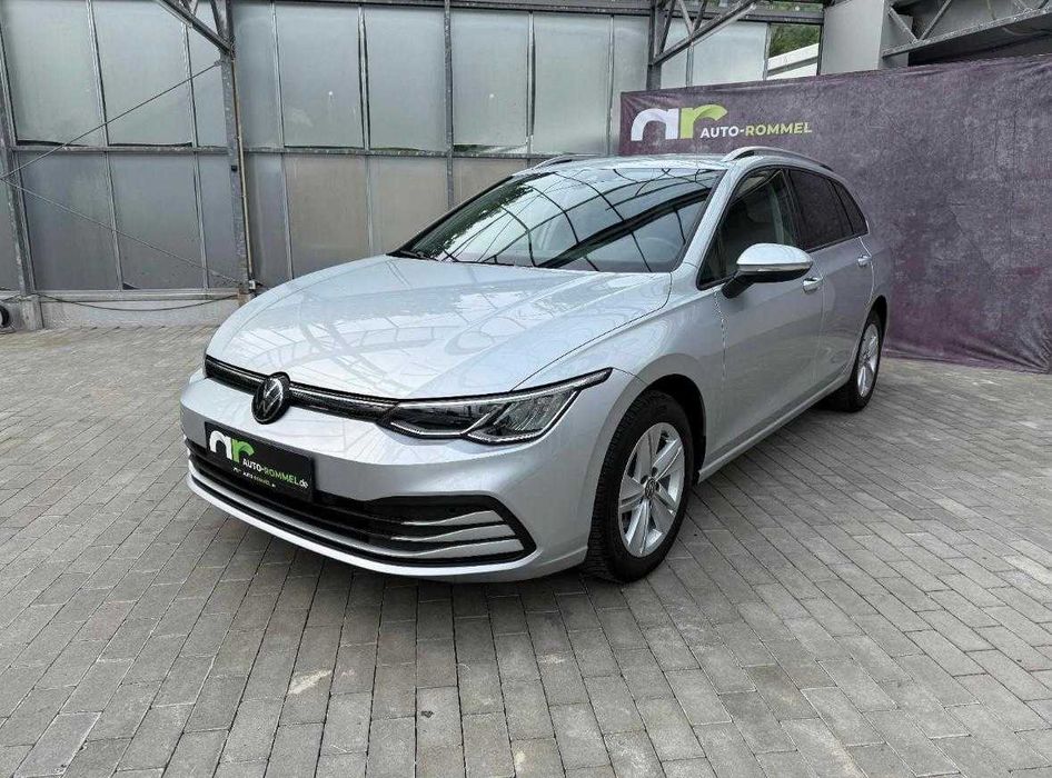 Vw golf 8 2.0tdi 116 cp 2022 automat carplay navi mare 122 km