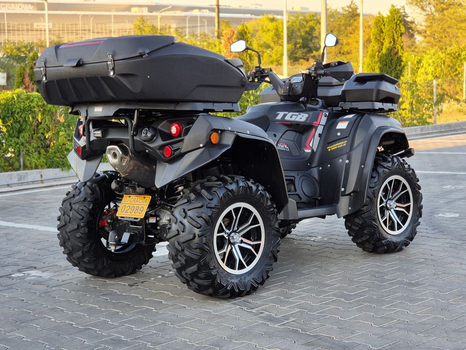 Tgb Blade 1000Ltx Max Facelift EPS EFI 4X4