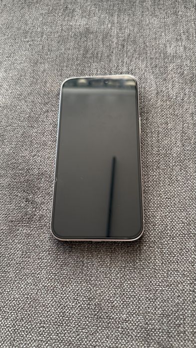 Iphone 15 pro max 256 white