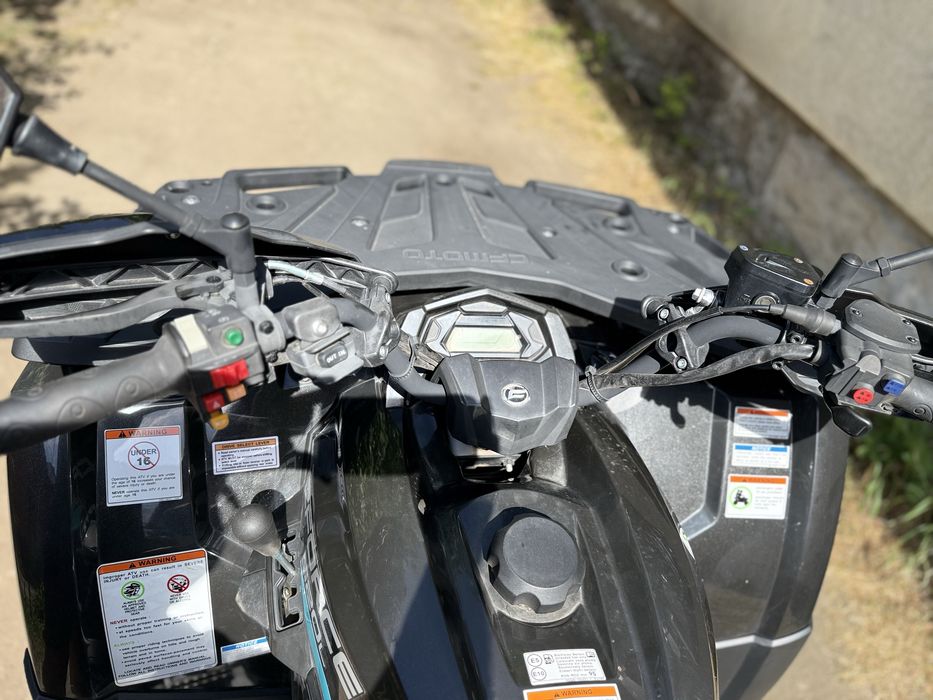 Atv cfmoto 520L