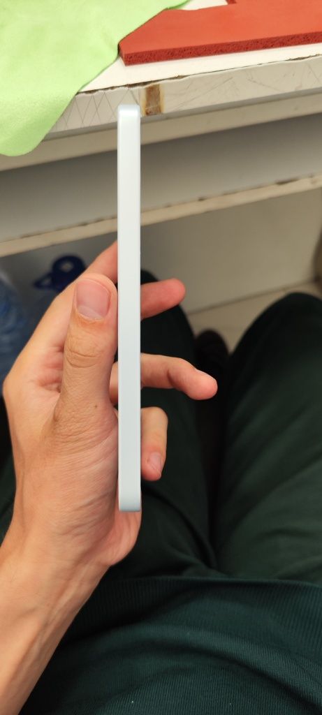 Samsung A35.  Ideal
