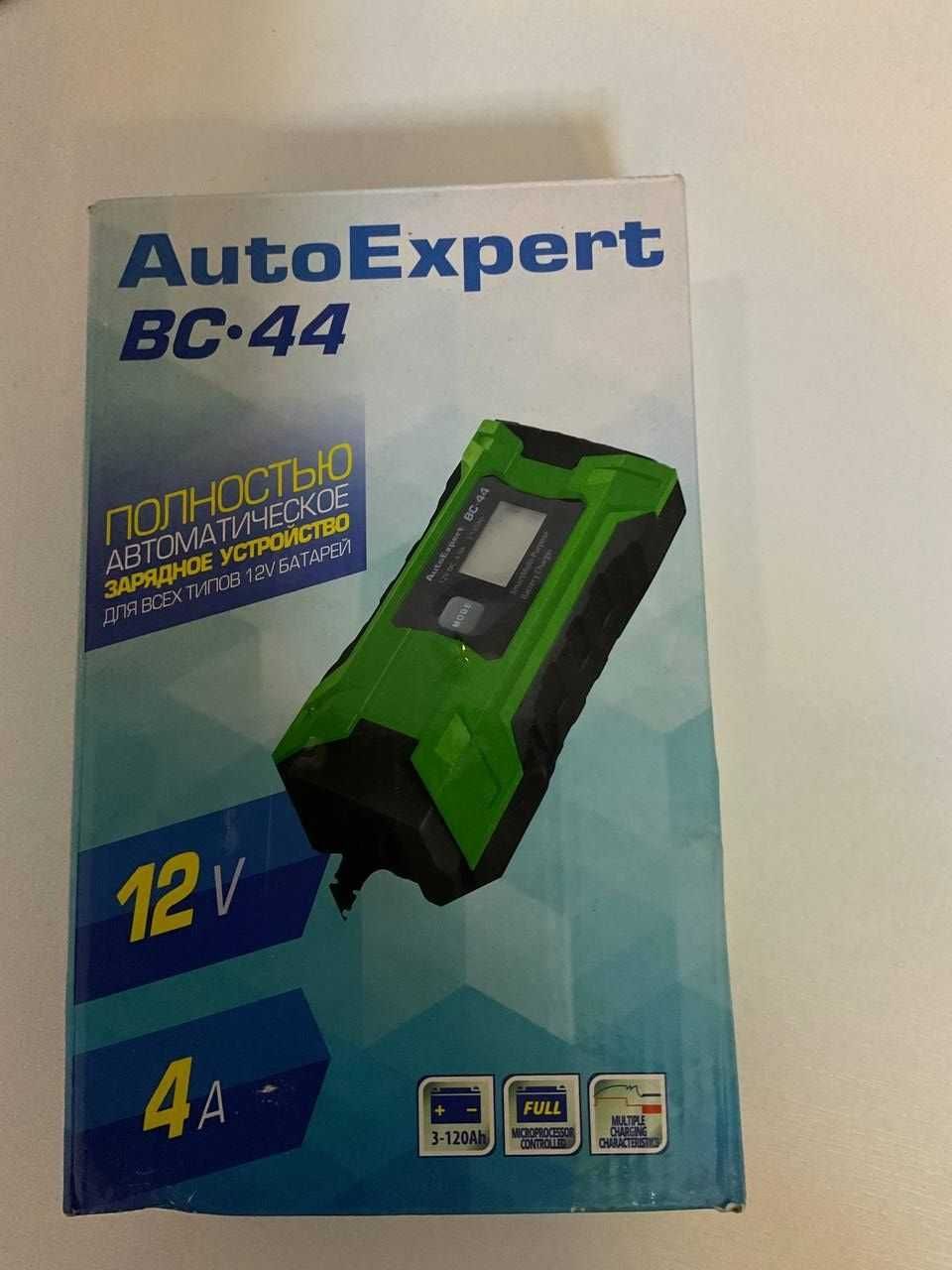Auto Expert BC-44 автоматическое зарядное устройство
