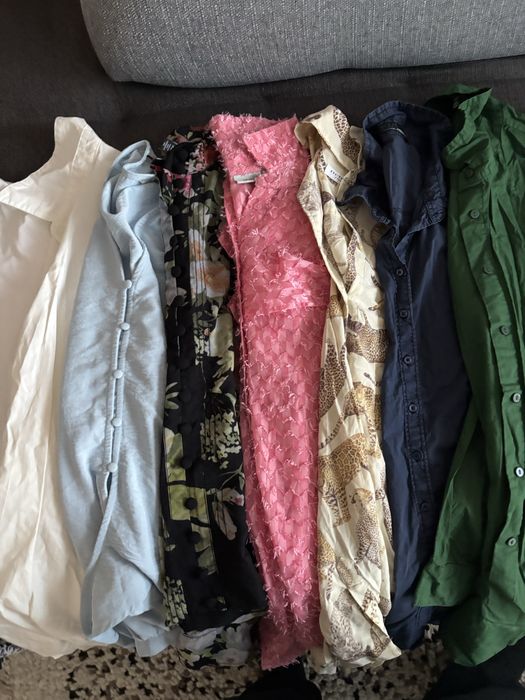 Дамски ризи и тениски