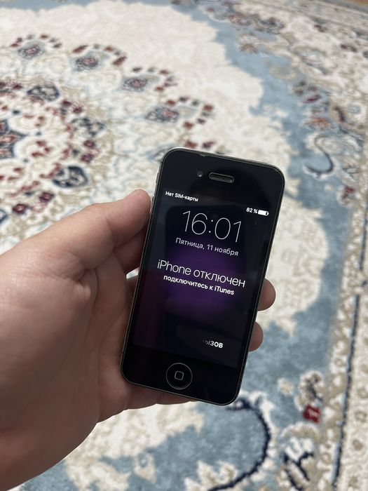 Айфон 4s на запчасти