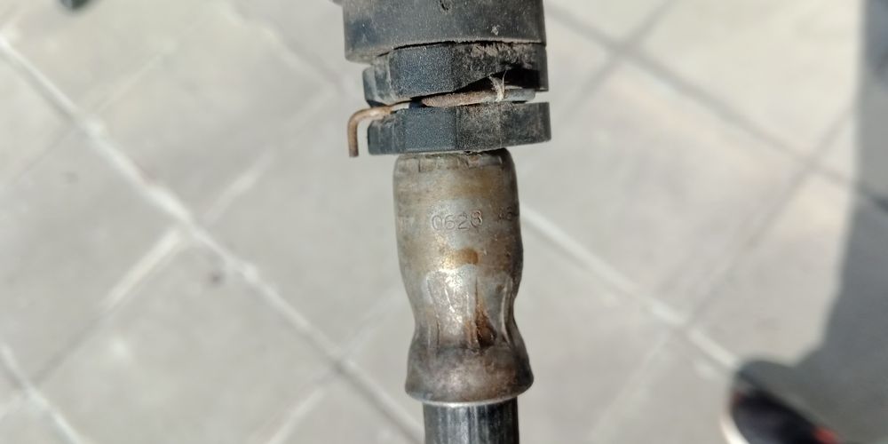 Mazda 3 мъркуч за помпа на съединител