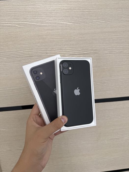 iPhone 11 128gb в идеале