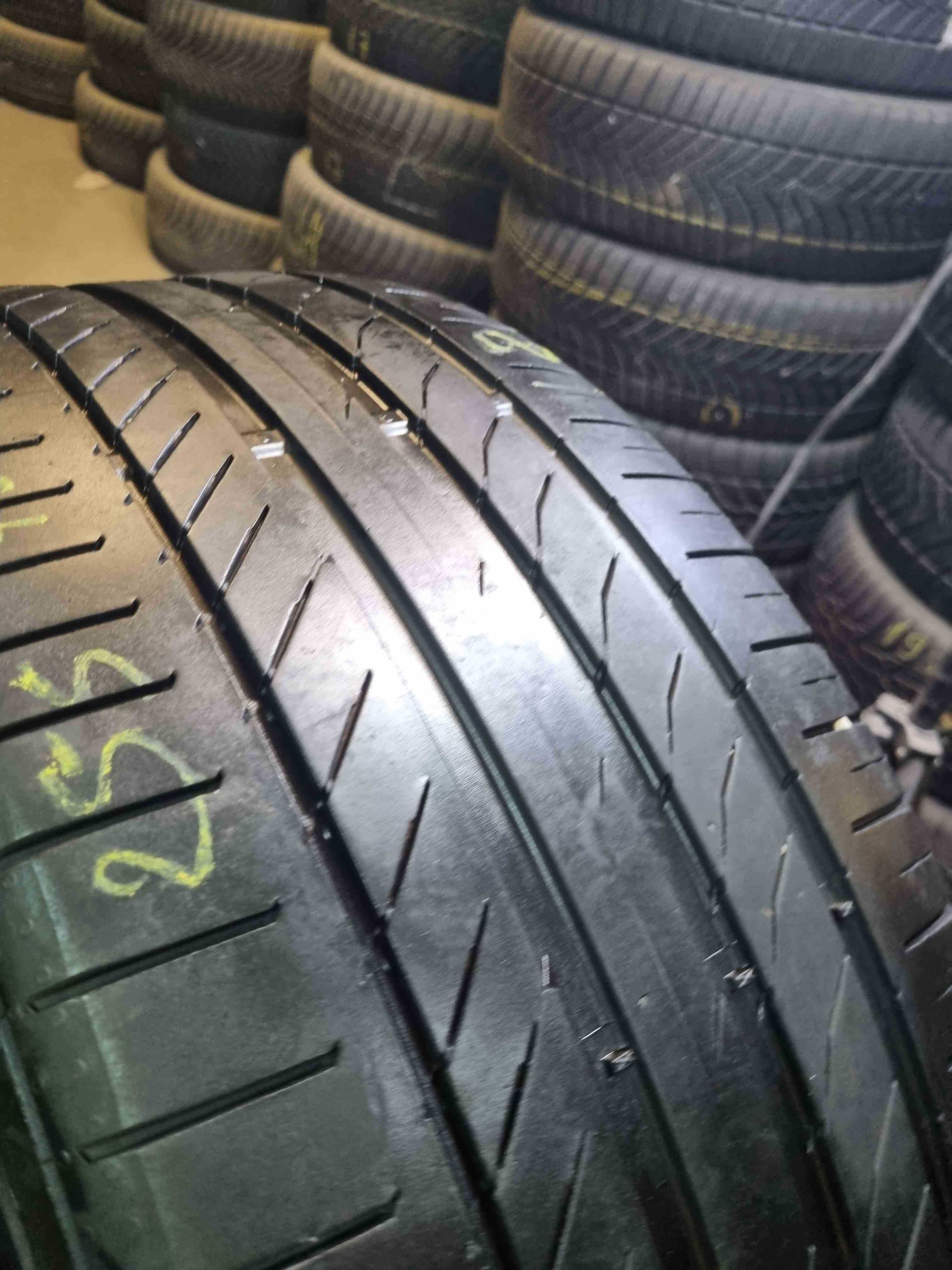 Anvelopa Vara 255/45 R19 CONTINENTAL ContiSportContact 5 - ContiSeal