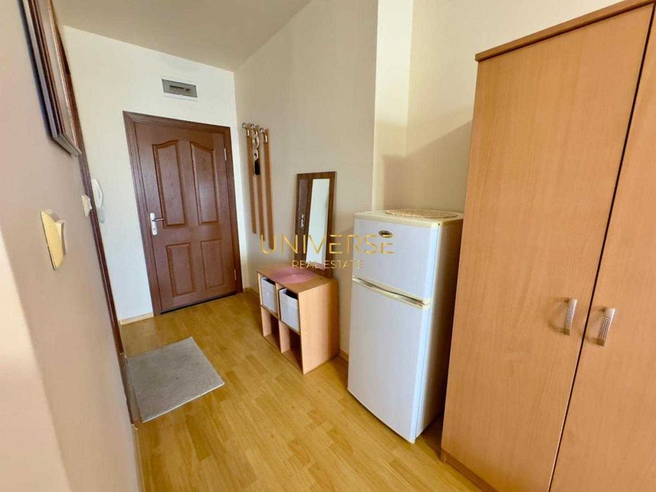 Студио в целогодишен комплекс в Свети Влас, 250 метра от морето. #5244