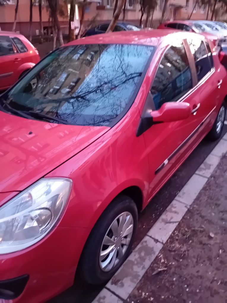 Renault clio 2007