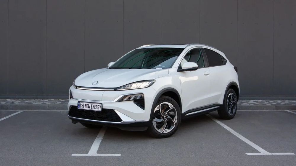 Honda M-NV full electrica