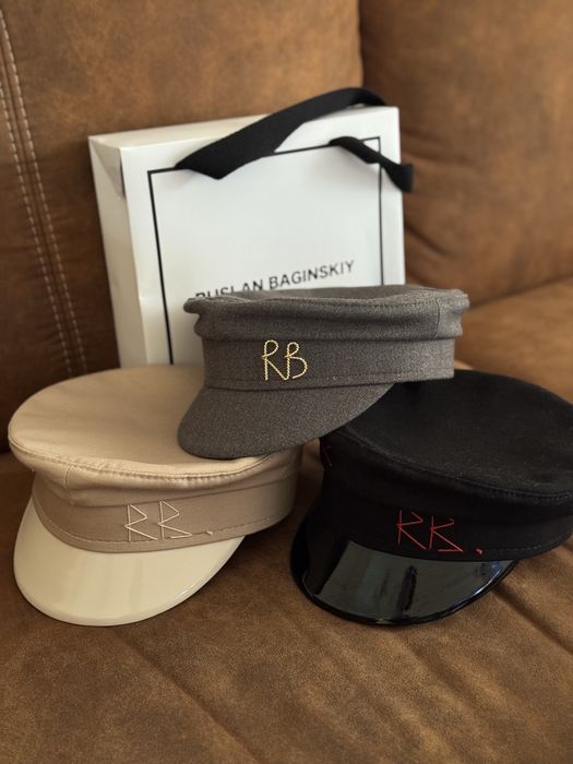 Шапки Ruslan Baginskiy