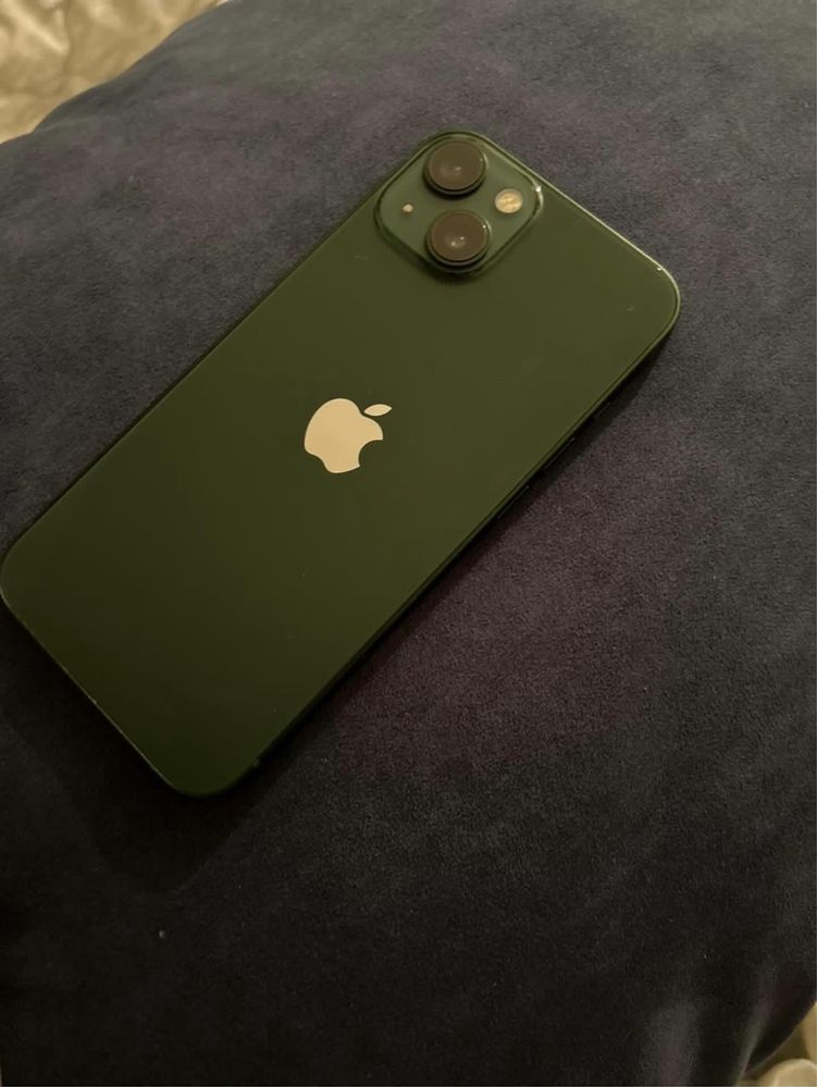 Iphone 13 green (97%)
