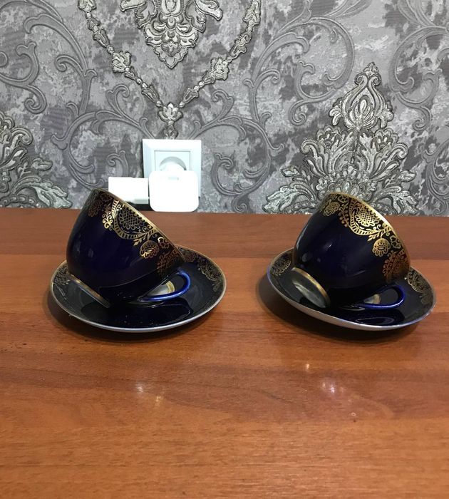 Разнообразные чайные пары.дулево.лфз.старый Китай.