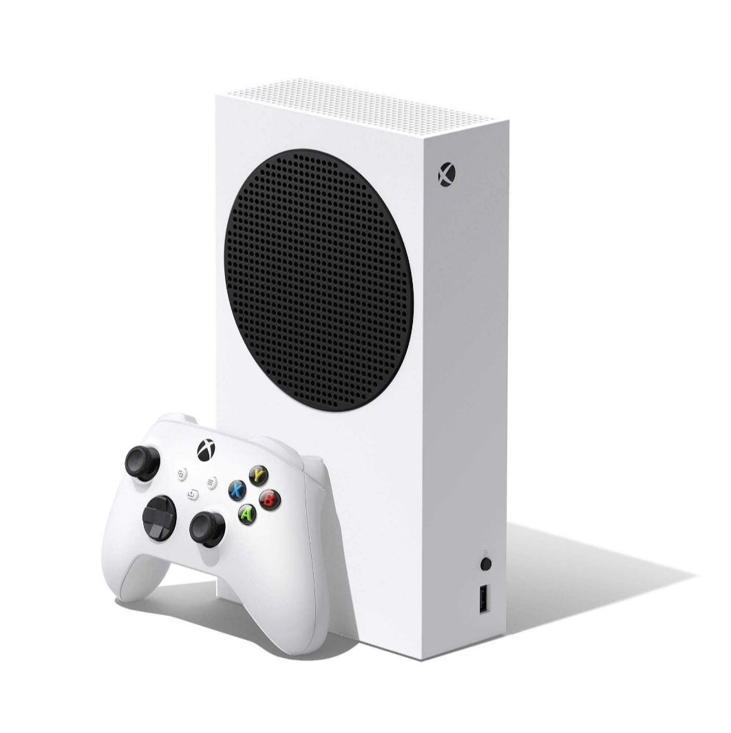 Xbox series s holati ideal