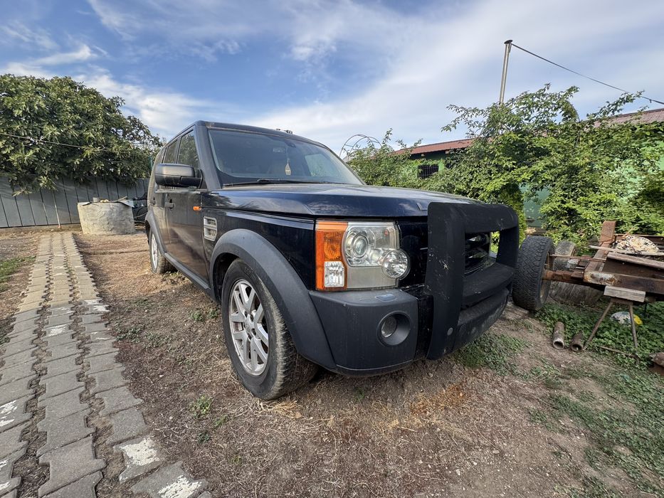 Land Rover Discovery 3