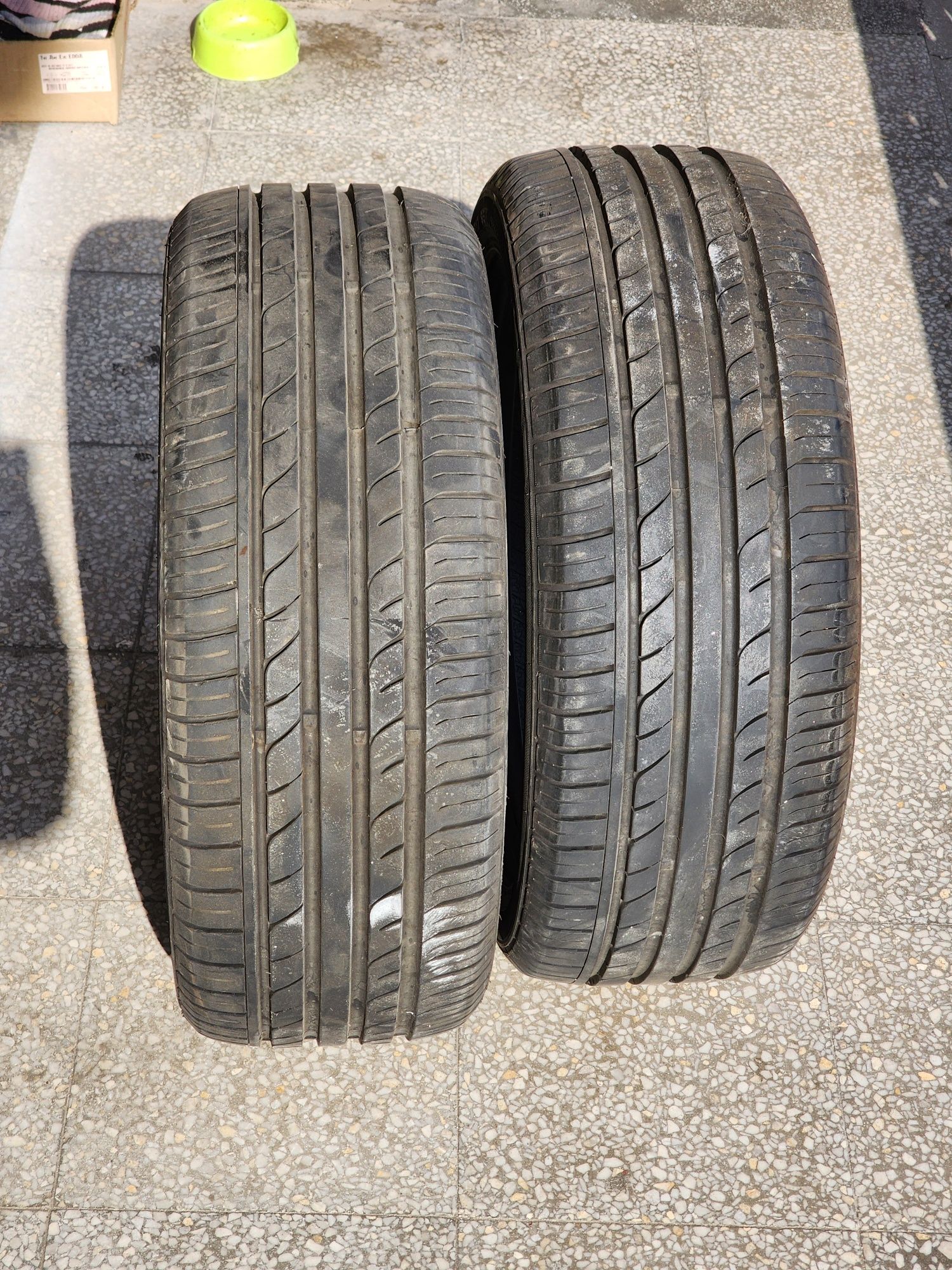 2бр гуми Goodride 215/50 R17 DOT 3315