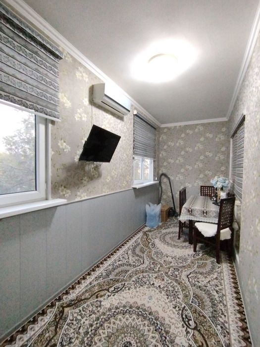 ЭКО базар Феруза 2/3/4 Улутшенка разделка Евроремонт общ пл 63м²