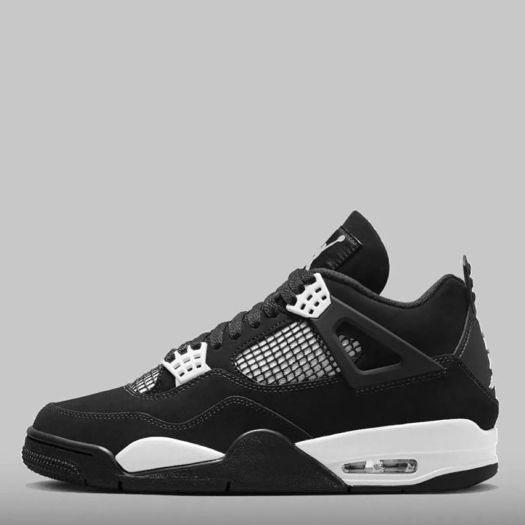 Jordan 4 retro panda