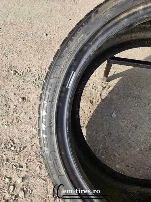 SET 4 Anvelope Iarna 225/40 R18 SAILUN Ice Blazer Alpin evo 92V