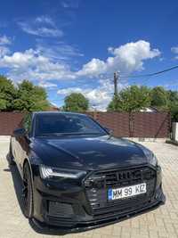 Audi a6 sline blackedition full matrix