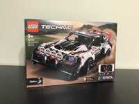 LEGO TECHNIC 42109 App-Controlled Top Gear Rally Car Sigilat