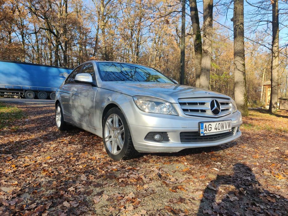 Vand Mercedes Benz C200 2008 317000km