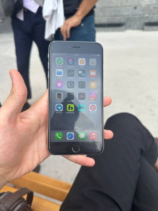 Iphone 6s plus eng arzoni