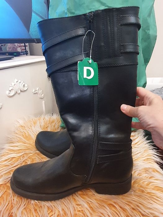 Ботушки топли .р38