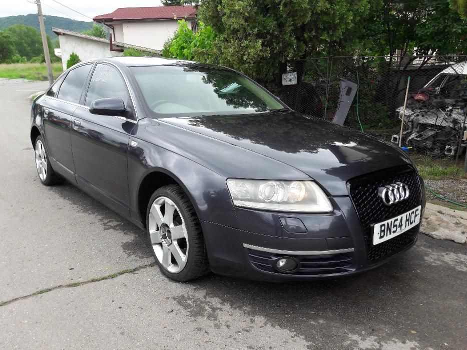 Audi A6 3.0 TDI 225 4x4 2004 г. НА ЧАСТИ