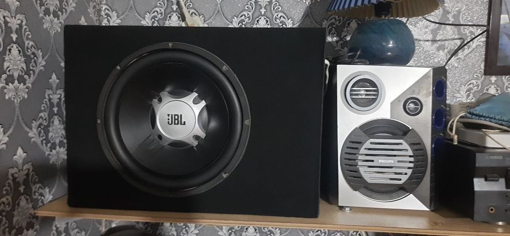 Sambufer model  JBL