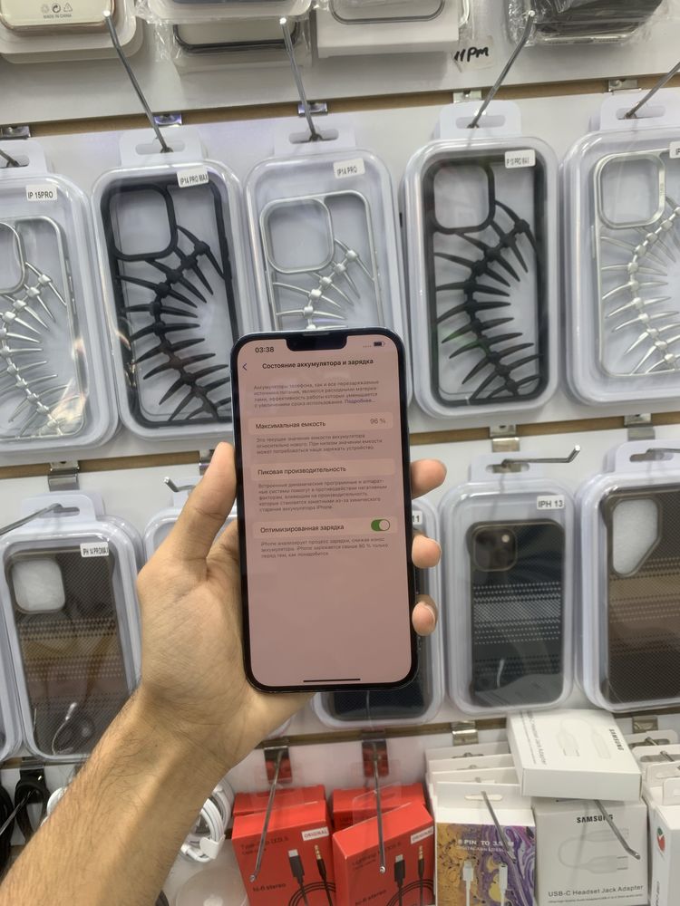 Iphone 13 pro max